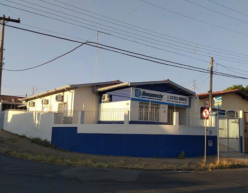 Logo da empresa - Desinsecta Campinas