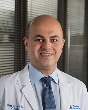 Nima Taghipour, MD