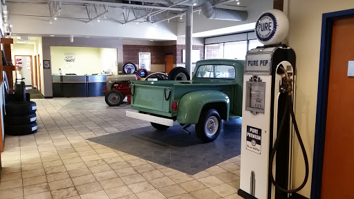 Ford Dealer «Gene Butman Ford», reviews and photos, 2105 Washtenaw Ave, Ypsilanti, MI 48197, USA