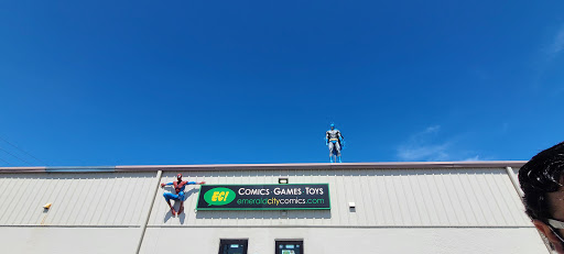 Comic Book Store «Emerald City Comics Games Toys», reviews and photos, 4902 113th Ave N, Clearwater, FL 33760, USA