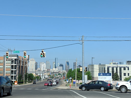 Moving and Storage Service «Abbott Self Storage West», reviews and photos, 3020 Charlotte Ave, Nashville, TN 37209, USA