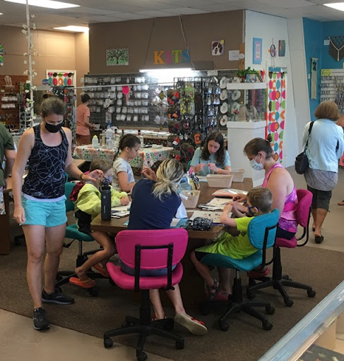 Bead Store «Beach Beads & Glass Studio», reviews and photos, 1918 US-17 BUS, Surfside Beach, SC 29575, USA