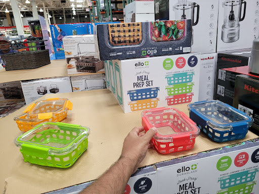 Warehouse store «Costco Wholesale», reviews and photos, 125 Beacon Dr, Holbrook, NY 11741, USA