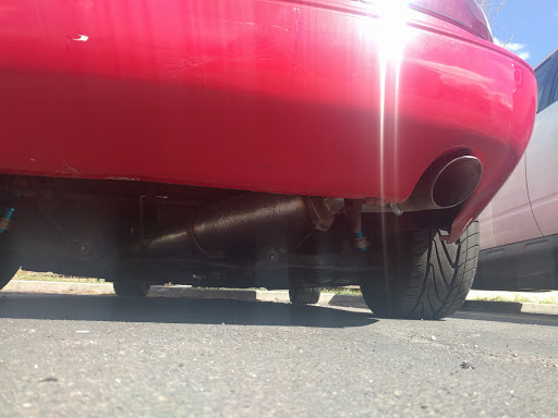 Muffler Shop «Master Muffler & Brake Complete Auto Care», reviews and photos, 9235 700 E, Sandy, UT 84070, USA