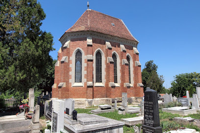 Szent Kereszt kápolna [Havranek Antal és Havranek Ferenc - 1887-1888.]