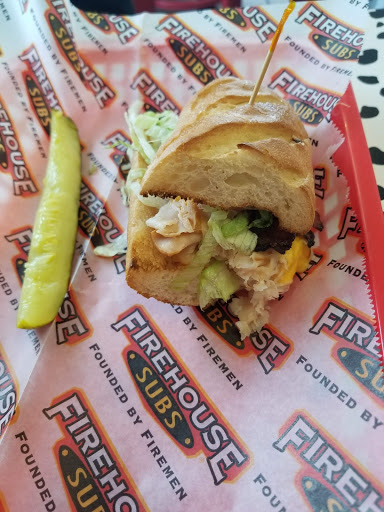 Sandwich Shop «Firehouse Subs», reviews and photos, 5909 N Illinois St, Fairview Heights, IL 62202, USA