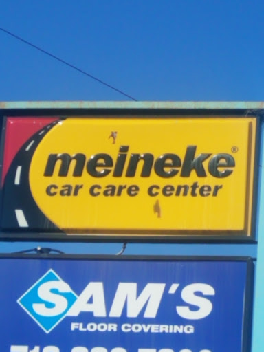 Auto Repair Shop «Meineke Car Care Center», reviews and photos, 597 Central Park Ave, Yonkers, NY 10704, USA