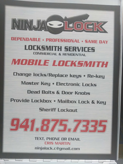 Ninja Lock, LLC