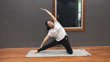 Indian Yoga Studio Laos & Wellness center - XJ7M+6RP, Vientiane, Laos