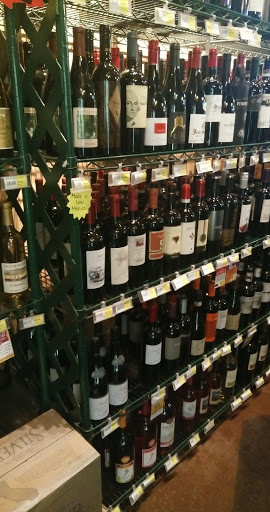 Wine Store «Side Door Liquor Store», reviews and photos, 1222 Sunland Park Dr, El Paso, TX 79922, USA