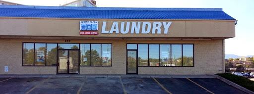 Laundromat «Spring Clean Laundry», reviews and photos, 622 S Academy Blvd, Colorado Springs, CO 80910, USA