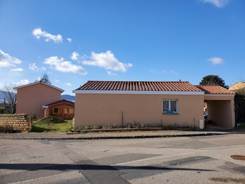 Camille Aupoix - Immobilier IAD - Pontcharra L'Arbresle à Sarcey (Rhône 69)