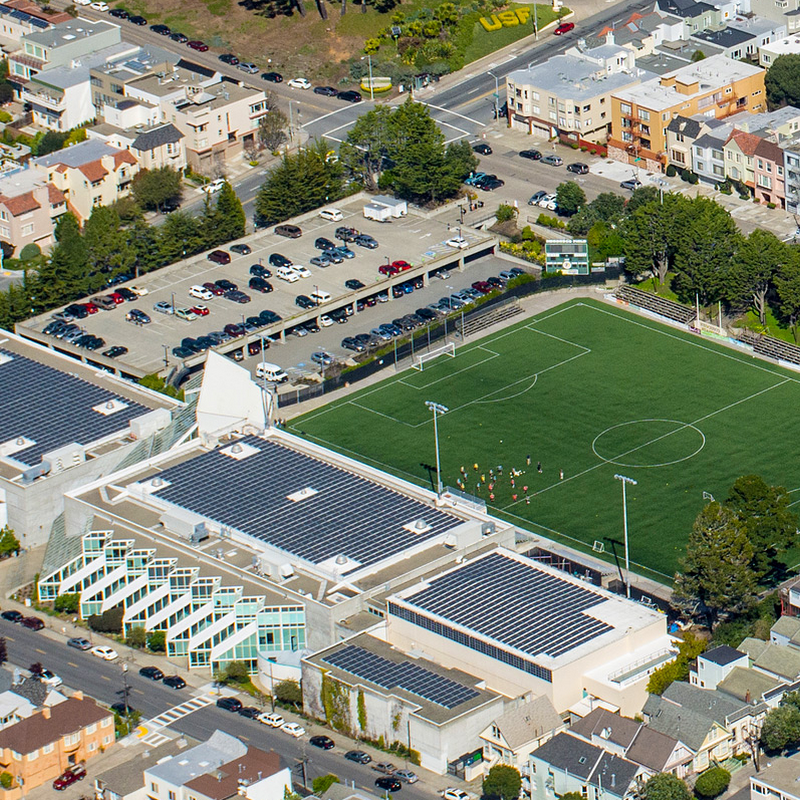 Koret Health and Recreation Center