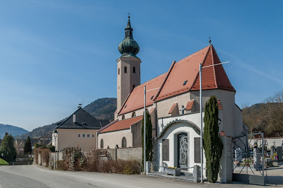 Pfarrkirche Mariae Himmelfahrt