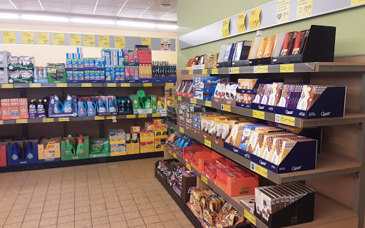 Supermarket «ALDI», reviews and photos, 1700 N Lincoln St, Greensburg, IN 47240, USA