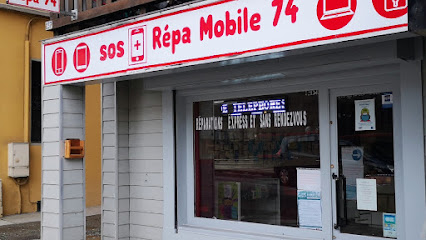 SOS Répa 74 Réparation téléphone mobile Ventes Accessoires mobile Saint-Gervais-les-Bains 74170