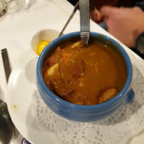 Soupe de tomate du Restaurant La Criée Val d'Europe à Marne la Vallée - n°2
