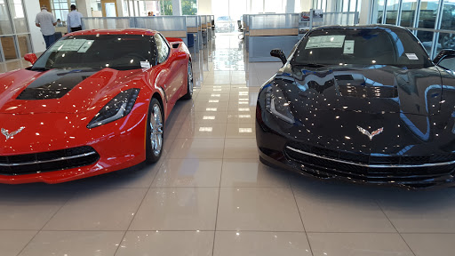 Chevrolet Dealer «Robbins Chevrolet», reviews and photos, 18611 US-59, Humble, TX 77338, USA