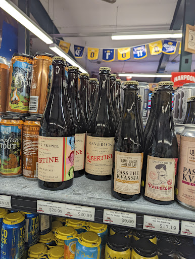 Liquor Store «Beverage Warehouse», reviews and photos, 1 East St, Winooski, VT 05404, USA