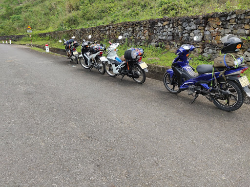 Motorcycle lessons Hanoi