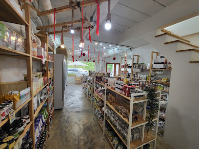 Organic Room Ayutthaya : ร้านอาหารเพื่อสุขภาพ