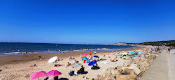 Photo de Playa Hendaia zone sauvage