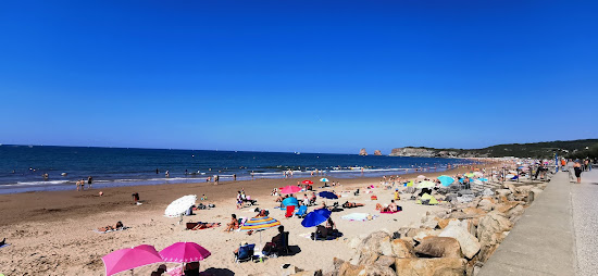 Playa Hendaia