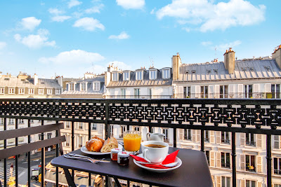 HOTEL ARAMIS SAINT GERMAIN Best Western à Paris