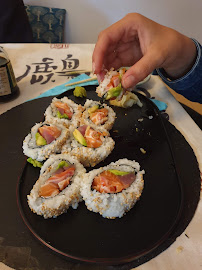 Sushi du Restaurant japonais Hana Sushi à Pézenas - n°14