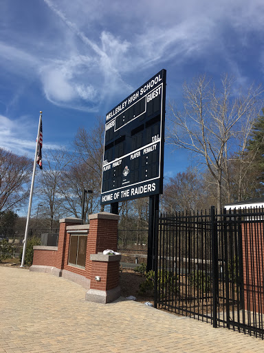 Town of Wellesley Public Tennis Courts