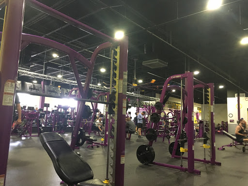 Gym «Planet Fitness», reviews and photos, 860 Saxon Blvd, Orange City, FL 32763, USA