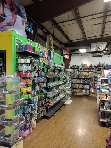 Comic Book Store «Emerald City Comics Games Toys», reviews and photos, 4902 113th Ave N, Clearwater, FL 33760, USA