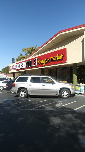 Grocery Store «Grocery Outlet Bargain Market», reviews and photos, 120 Morrissey Blvd, Santa Cruz, CA 95062, USA