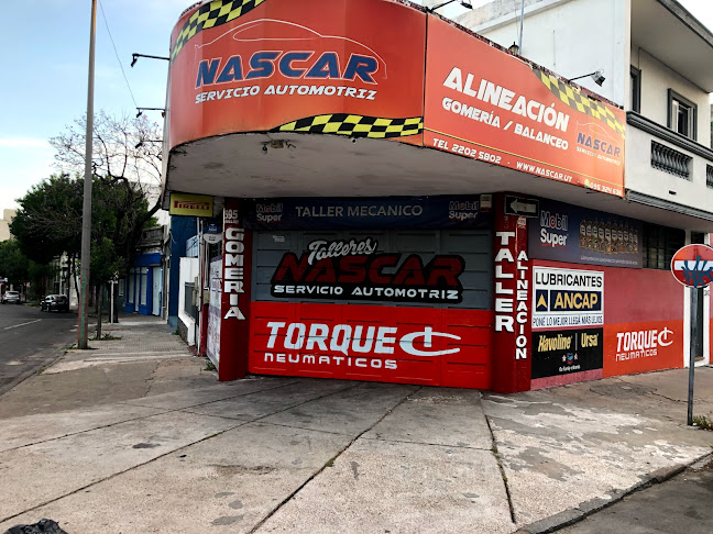 Opiniones de Taller Nascar en Montevideo - Taller de reparación de automóviles