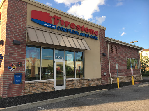 Tire Shop «Firestone Complete Auto Care», reviews and photos, 20030 US-19, Cranberry Twp, PA 16066, USA