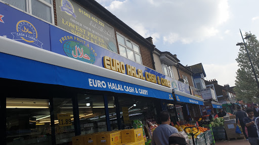 Euro Halal Cash & Carry Luton Ltd