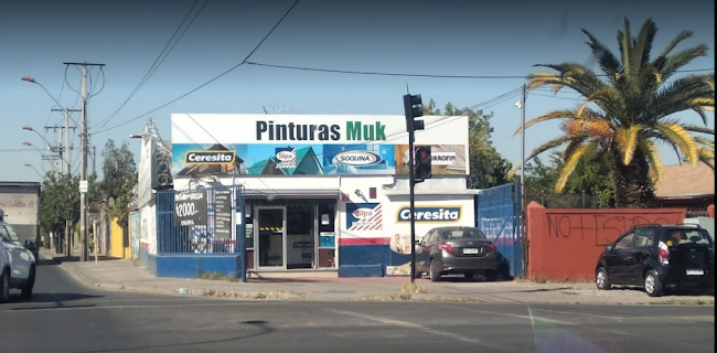Distribuidora De Pinturas Muk Ltda.