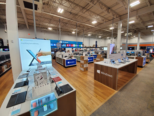 Electronics Store «Best Buy», reviews and photos, 7830 Plaza Blvd, Mentor, OH 44060, USA