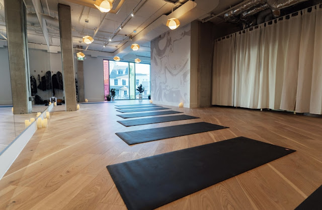 The Mat Lab Beechwood