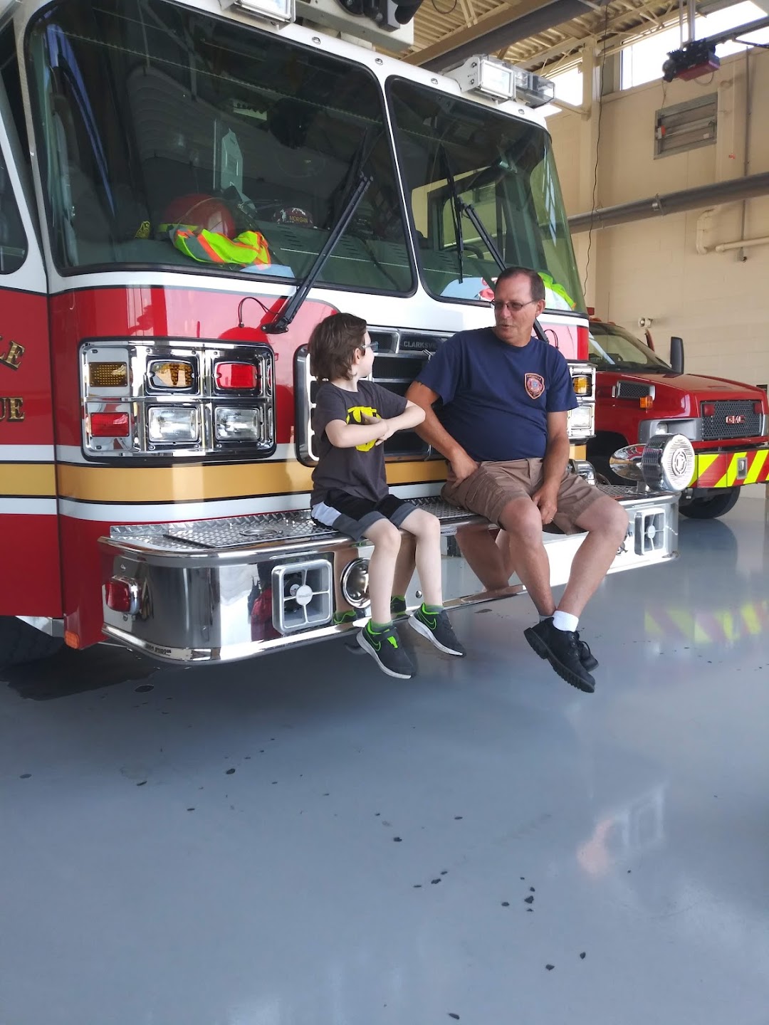 Clarksville Fire Rescue, Station 12