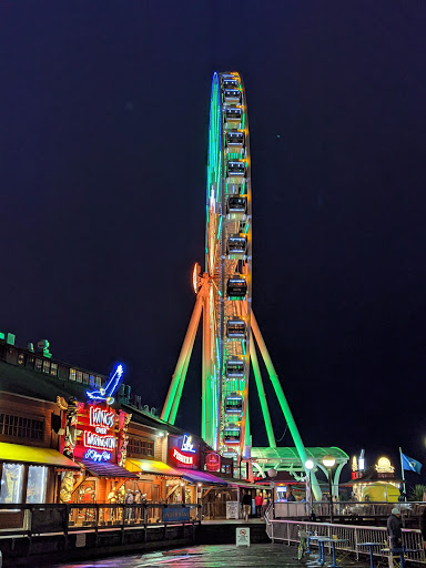 Park «Waterfront Park», reviews and photos, 1401 Alaskan Way, Seattle, WA 98101, USA