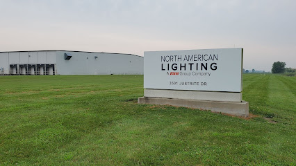 North American Lighting, Mattoon, IL