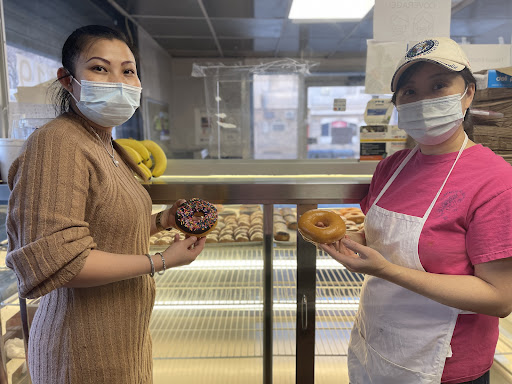 Donut Shop «Fresh Donuts», reviews and photos, 3914 Lancaster Ave, Philadelphia, PA 19104, USA