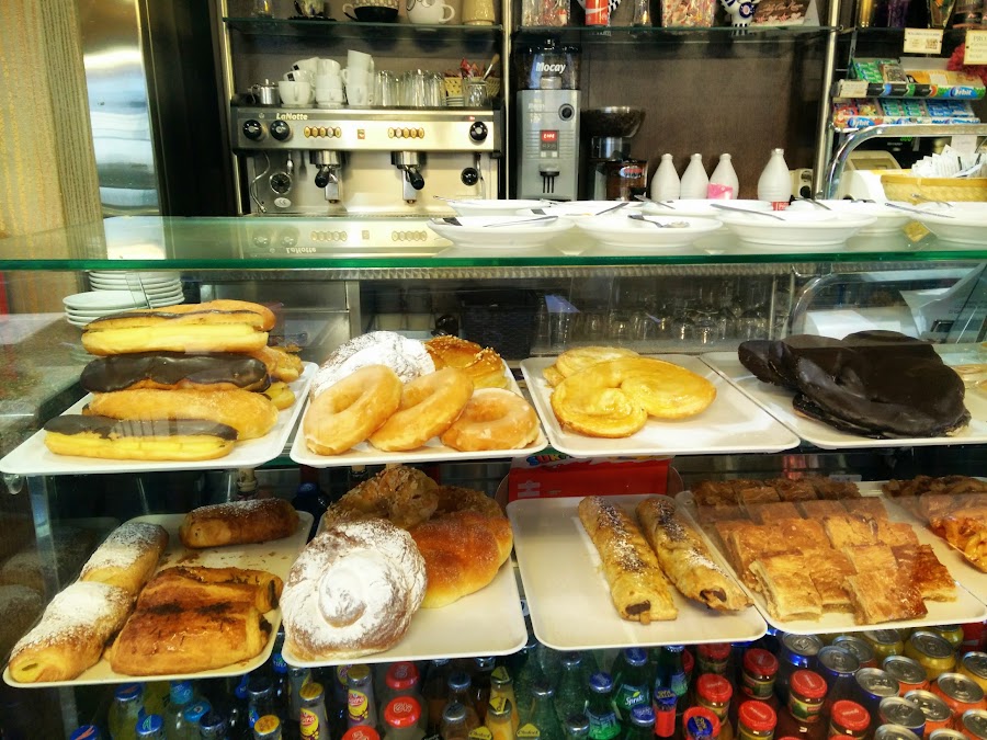 Cafetería pastelería Elena