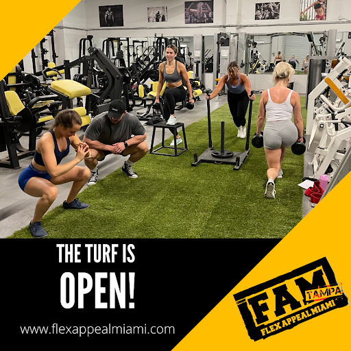 FAM Tampa Gym & Personal Training