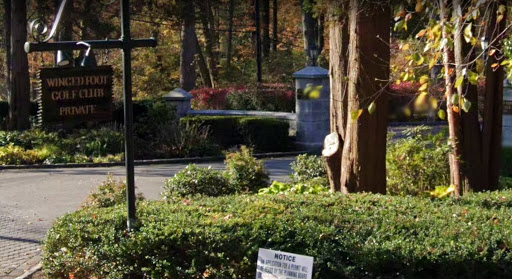Golf Club «Winged Foot Golf Club», reviews and photos, 851 Fenimore Rd, Mamaroneck, NY 10543, USA