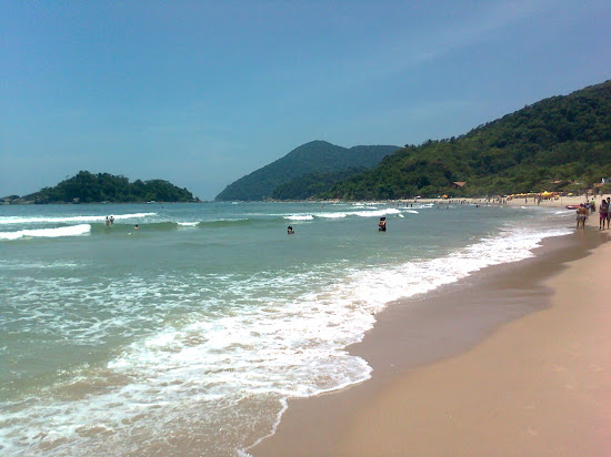 Plage Blanche