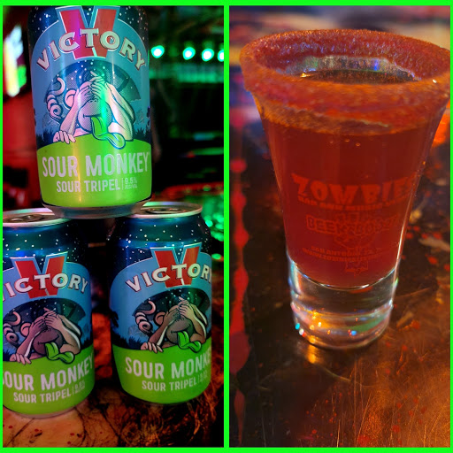 Bar «Zombies Bar and Music Venue», reviews and photos, 4202 Thousand Oaks, San Antonio, TX 78217, USA