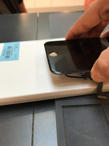 Cell Phone Store «Cellairis», reviews and photos, 1001 Barnes Crossing Rd, Tupelo, MS 38804, USA