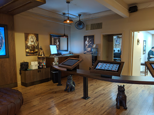 Explore tattoo ideas for womens back, creative tattoo ideas in Tempe, available at Club Tattoo